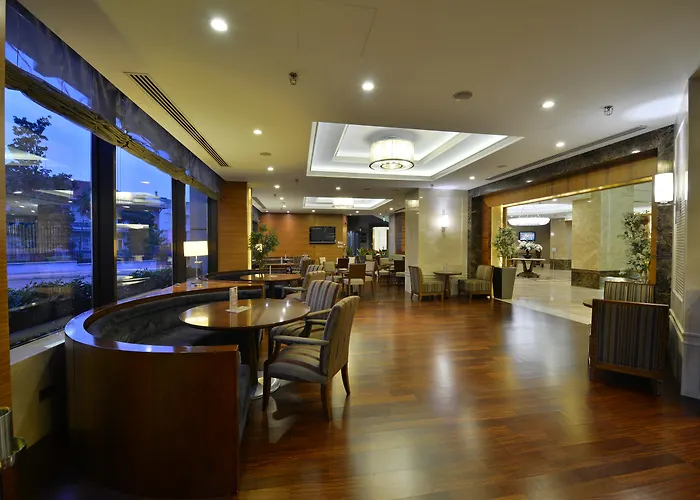 Marigold Thermal & Spa BursaSpa Hotel