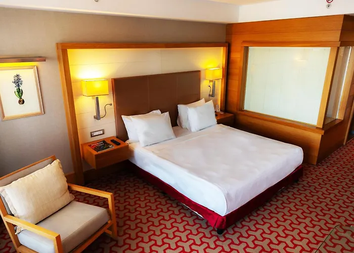 Divan BursaSpa Hotel