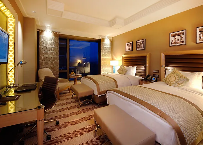 Hilton Bursa Convention Center & SpaSpa Hotel