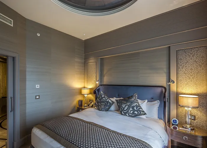 Hilton Bursa Convention Center & SpaSpa Hotel