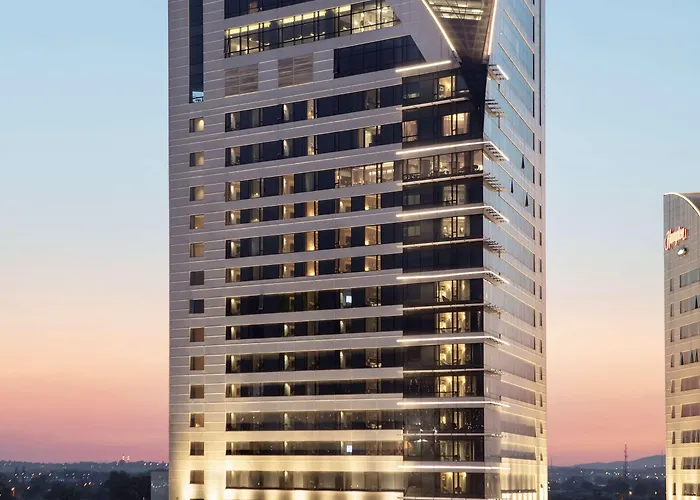 Hilton Bursa Convention Center & SpaSpa Hotel