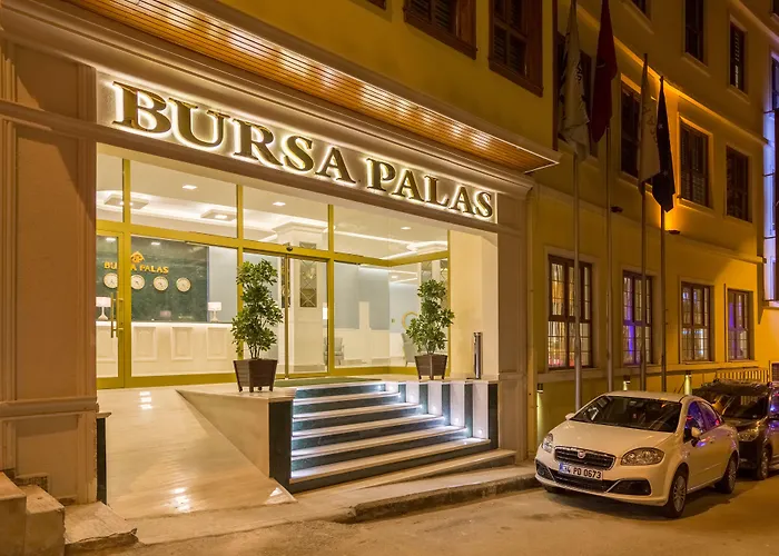 Bursa PalasSpa Hotel