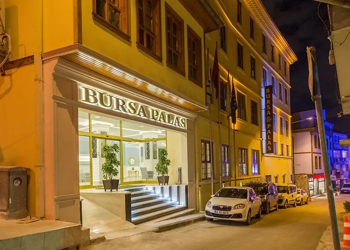 Bursa PalasSpa Hotel